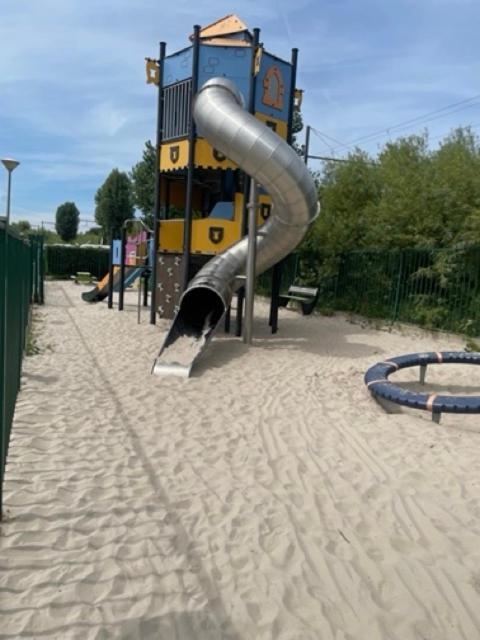 Sunny Beach Knokke-Heist Ngoại thất bức ảnh